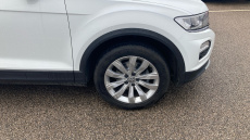 Volkswagen T-Roc 1.0 TSI SE 5dr Petrol Hatchback